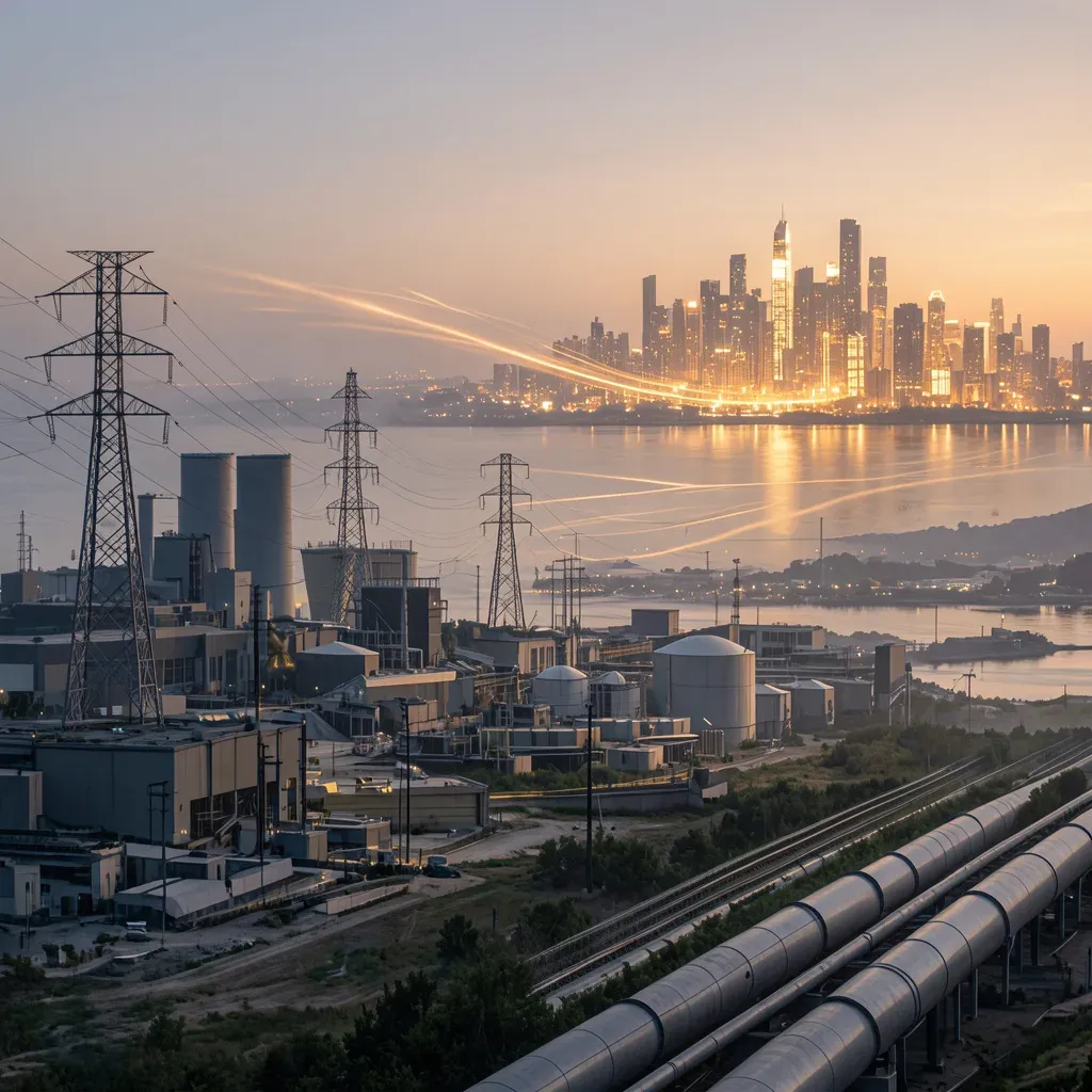 The $4 Trillion blind spot: Is the energy sector underfunded?