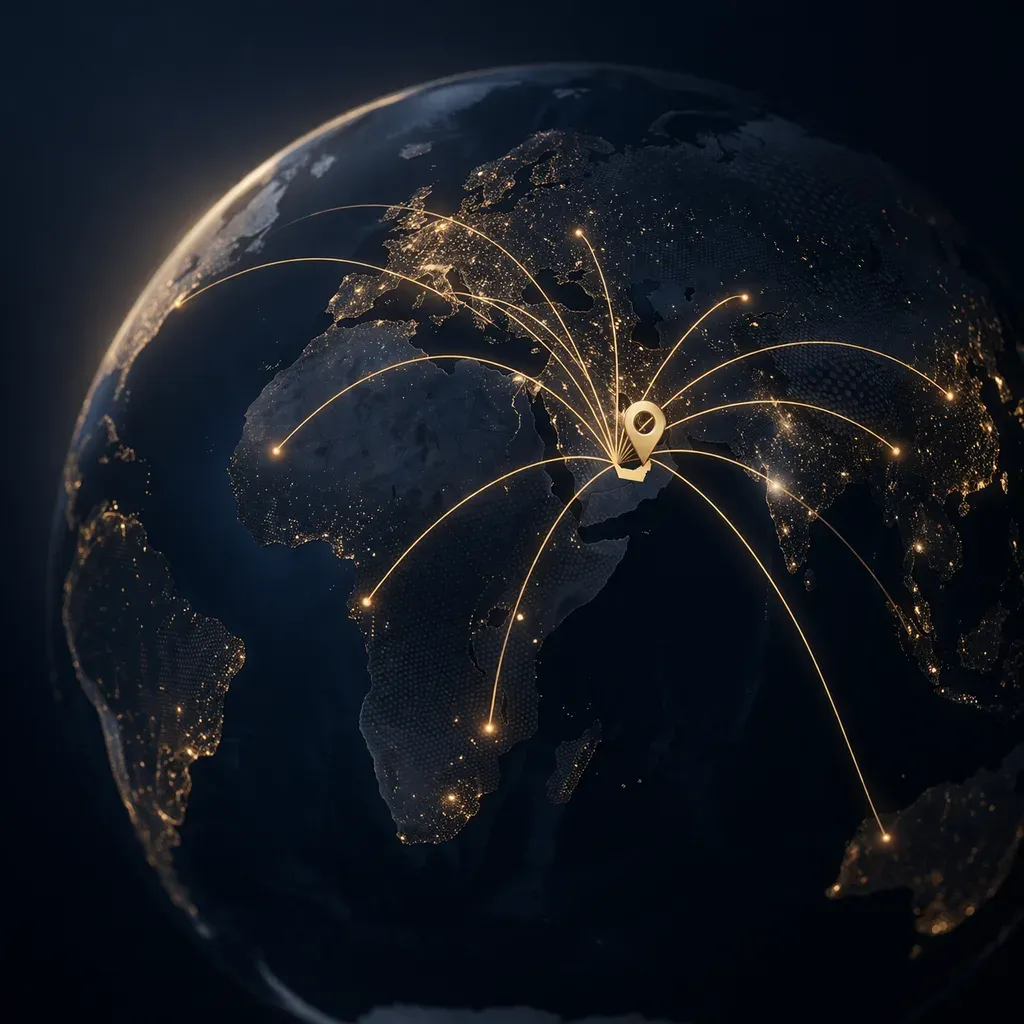 Abu Dhabi is a global hub for creative industries.