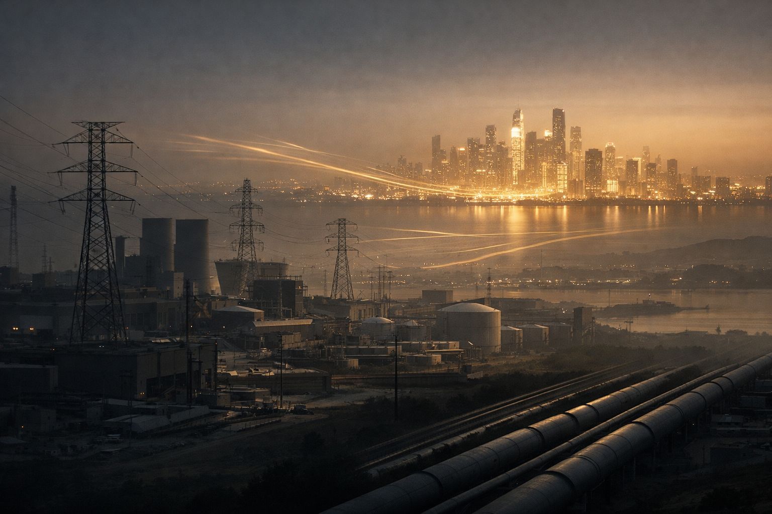 The $4 Trillion blind spot: Is the energy sector underfunded?